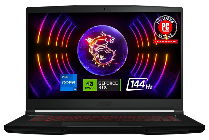 MSI Cyborg 15